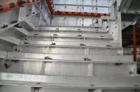 China Customize Aluminium Industrial Profile / Extruded Aluminum Framing Heavy Duty for sale