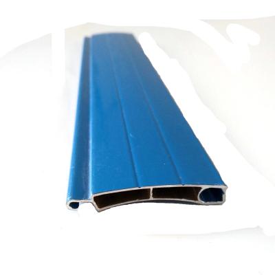 China 6063 T5 Powder Coated Roller Shutter Door Aluminium Profiles For Middle East for sale