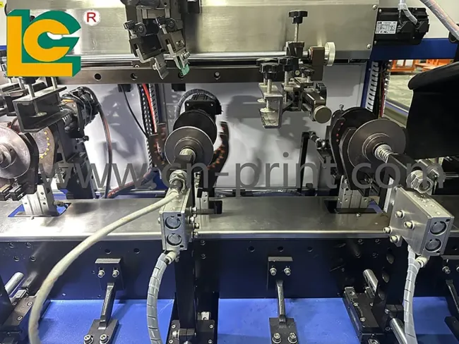 High-Precision 360° Wrap Glass Bottle Printer for Custom Designs