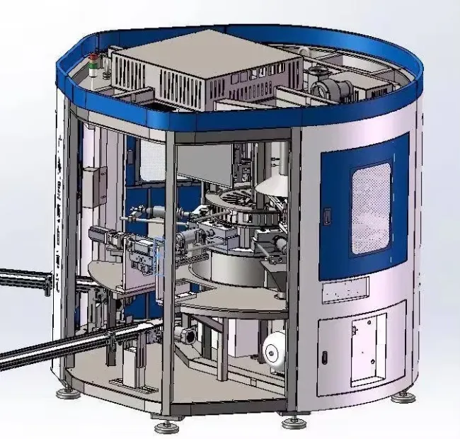 High-Precision 360° Wrap Glass Bottle Printer for Custom Designs