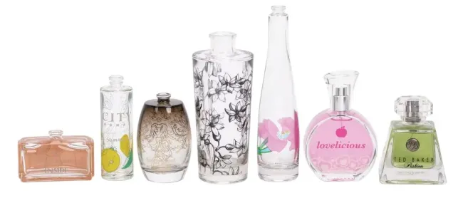 High-Precision 360° Wrap Glass Bottle Printer for Custom Designs