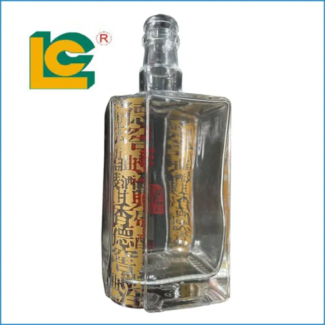 LC 6color Automatic Spain Glass Bottle Screen Printer Servo-Controlled Screen Print