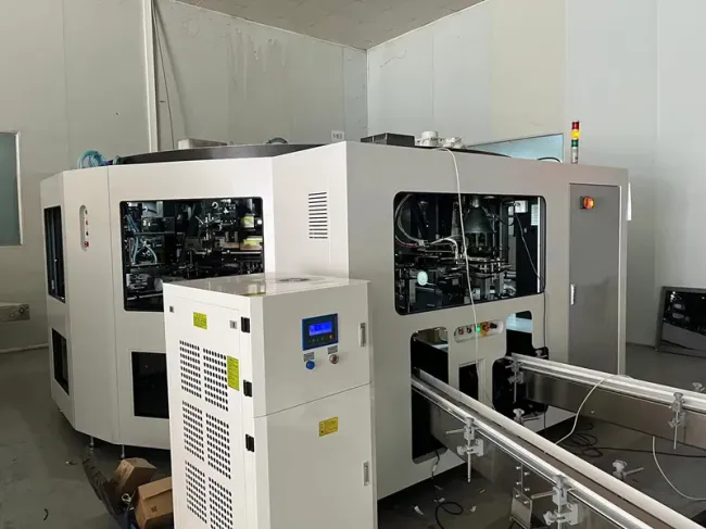 LC 6color Automatic Spain Glass Bottle Screen Printer Servo-Controlled Screen Print