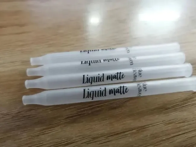 LC PLC-Controlled Fully Automatic UV Screen Printing Machine for Small Diameter Medical Test Tubes