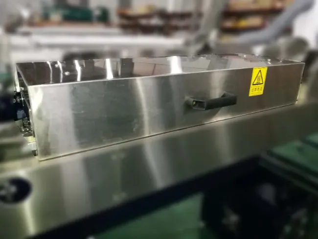 LC PLC-Controlled Fully Automatic UV Screen Printing Machine for Small Diameter Medical Test Tubes