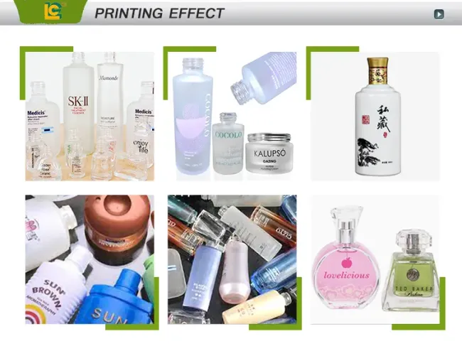 Advanced Automatic Screen Printing Machine for Flower Pots