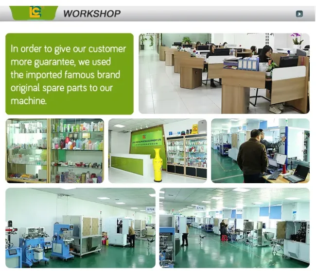 Advanced Automatic Screen Printing Machine for Flower Pots