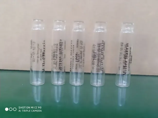 Beauty Packaging Line: Automatic Screen Printing for Nail Polish Lip Gloss Tubes