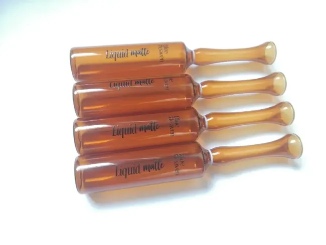 Beauty Packaging Line: Automatic Screen Printing for Nail Polish Lip Gloss Tubes
