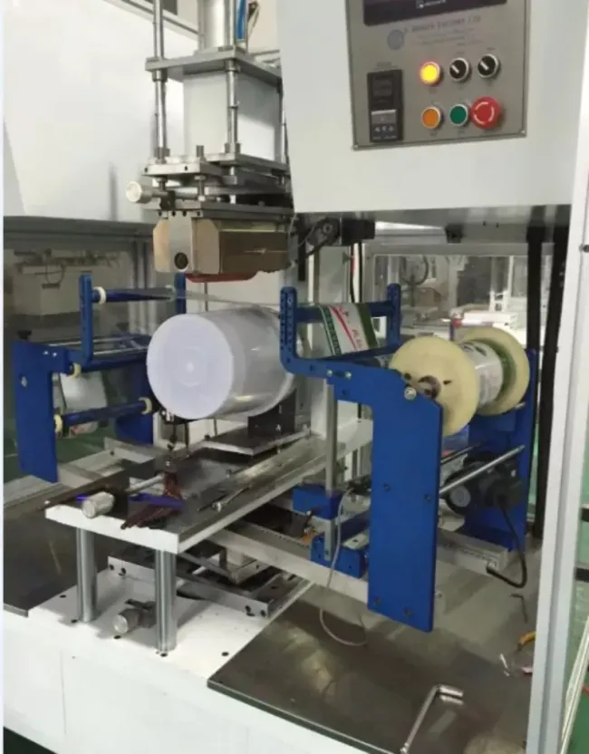 Versatile Factory Direct Thermal Transfer Machine for Buckets