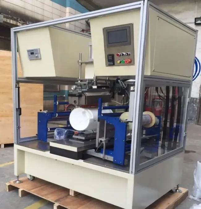 Versatile Factory Direct Thermal Transfer Machine for Buckets