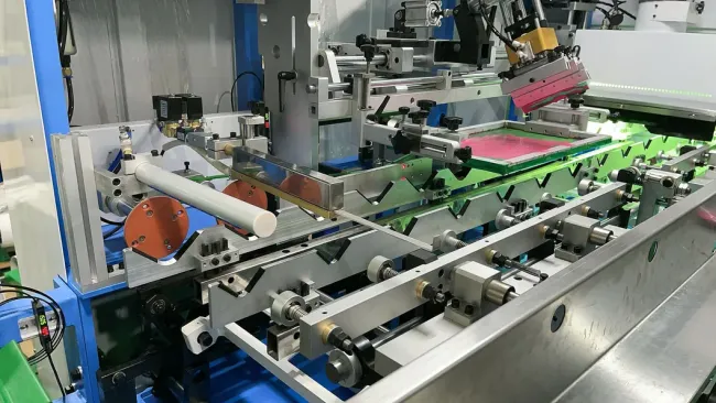 Advanced Full-Servo UV Printer for Custom Cylindrical Bottles