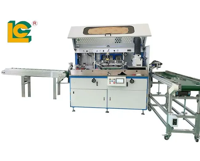Advanced Full-Servo UV Printer for Custom Cylindrical Bottles