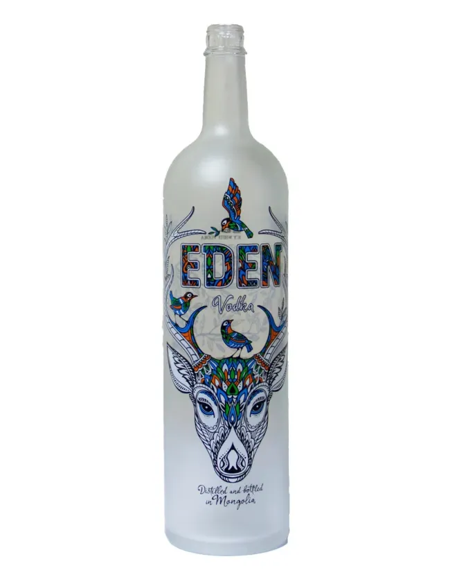 Advanced Full-Servo UV Printer for Custom Cylindrical Bottles