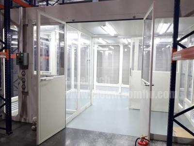 China 80 square meters modular clean room supplier China for sale