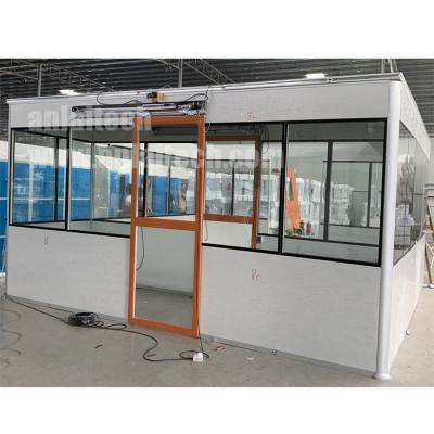 China China best factory price Clean room Class 10000 clean room on Sales for sale