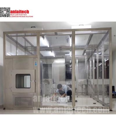 China Wholes Clean room ISO7 Modular clean room for sale