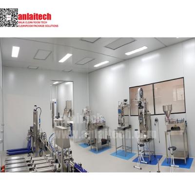 China China Manufacturer Doors Clean Room for sale