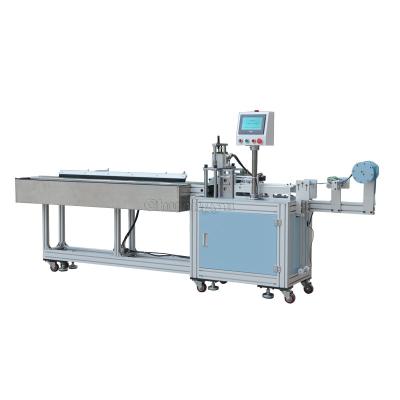 China commercial  Ultrasonic Fabric Cutting Machine 5KW Power 20000HZ Frequency for sale