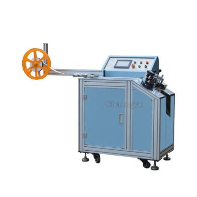 China cortadora industrial de la tela de los 0.02m, máquina ultrasónica del cortador 2500W en venta