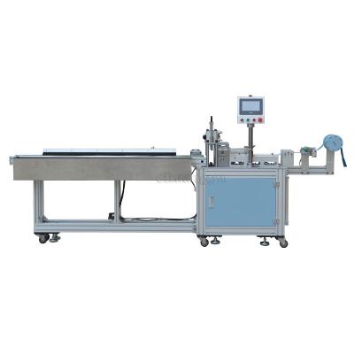 China 220V Ultrasonic Fabric Cutting Machine , 2100W Elastic Band Cutting Machine for sale