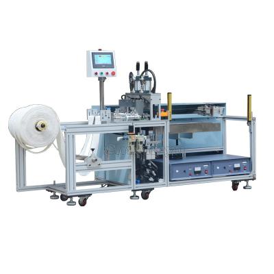 China 4500W Industrial Fabric Cutting Table , Industrial Ultrasonic Knife 0.8Mpa for sale
