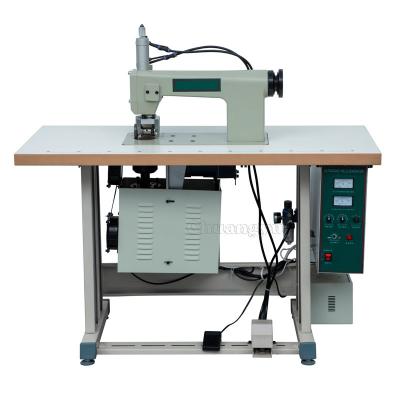 China 220V Ultrasonic Lace Machine , 20.5Khz digital embroidery machines for sale