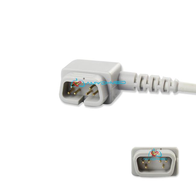 SpO2 sensor cable and probe