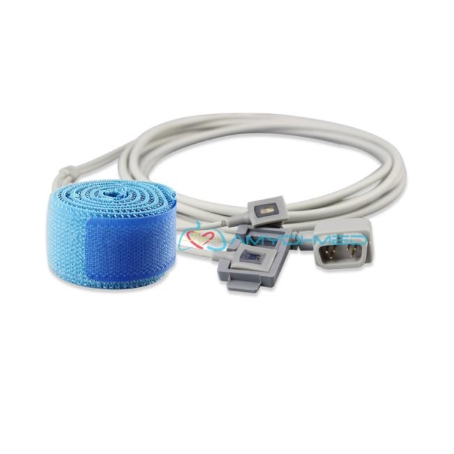 SpO2 sensor packaging