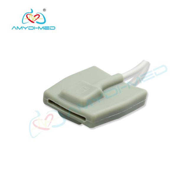 Pediatric finger tip SpO2 sensor