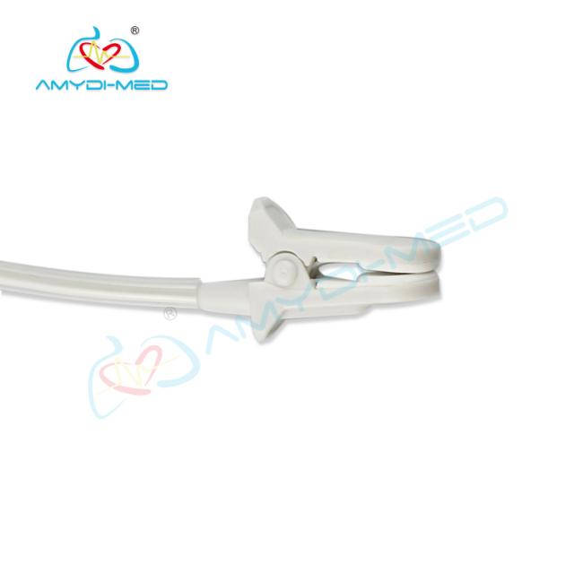 Adult ear clip SpO2 sensor