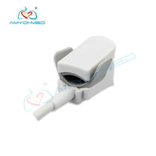Pediatric finger clip SpO2 sensor