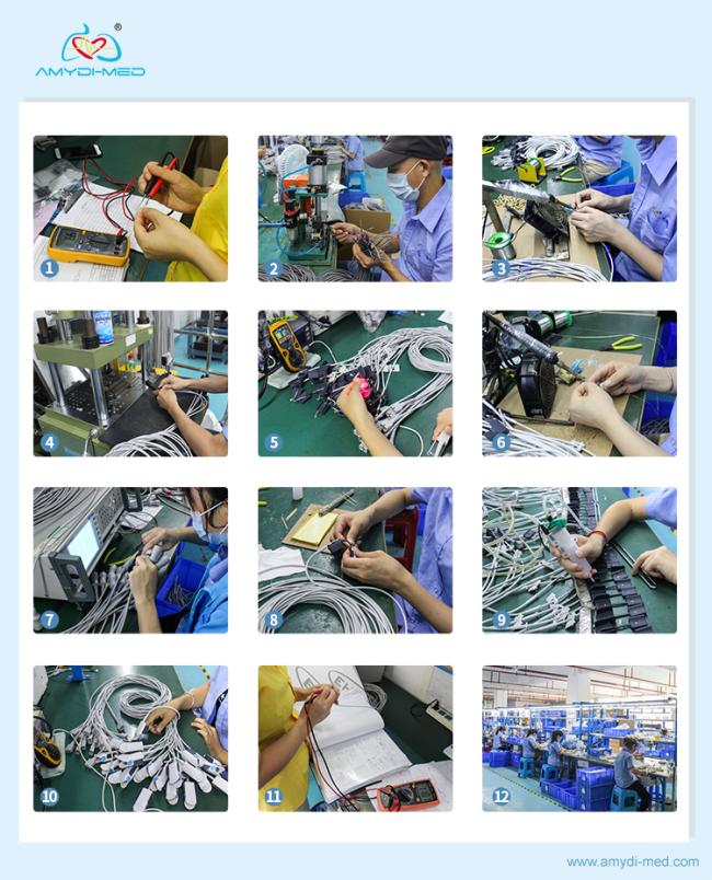 SpO2 sensor quality control