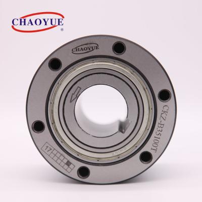 China 108mm Thickness Freewheel One Way Clutch Ball Bearing Supported for sale