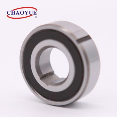 China 32mm Diameter 6.1kN Double Keyway Overrunning Clutch Bearing for sale