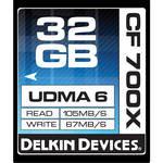 China Delkin Devices 32GB CF Card 700x UDMA Price $29 for sale