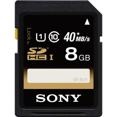 China Sony 8GB SDHC Card Class 10 UHS-1 Price $8.8 for sale