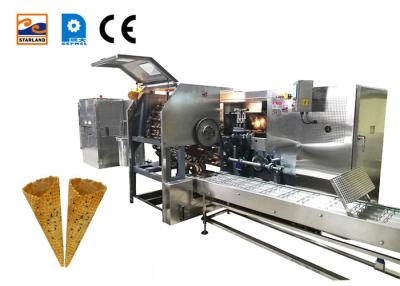 China Biscoitos duros automáticos completos que formam, linha de produção da máquina da fabricação de biscoitos. à venda