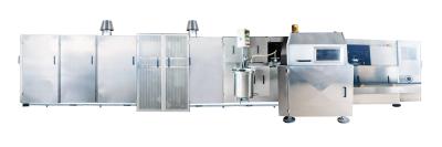 China 1.5hp Motor Sugar Manufacturing Machines With High Pressure Turner , Single Auto - Roll for sale