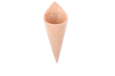 China Handmade Ice Cream Sugar Cone , Chocolate Cone Dip Flavored Custom for sale