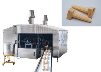 China Hygienic Wafer Cone Production Line With Less Gas Consumption Fully Automatic for sale