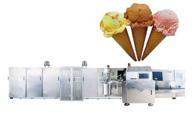 China Energy Saving Roller Sugar Cone Production Line Less Gas Consumption CE Certification for sale