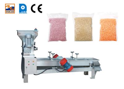 Chine Commercial Cookie Grinding Machine Stainless Steel Suitable For Food Factories Food Stores à vendre