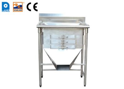 China Ice Cream Related Production Layers Metal Remover With Strong Magnetism for sale