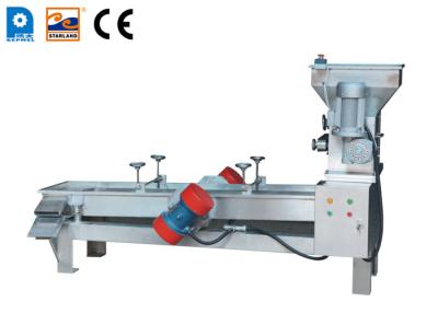 China Stainless Steel Ice Cream Related Production Waffle / Biscuit Miller for sale