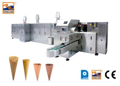 China Ice Cream Cone Production Line , 71 Cast Iron Baking Templates. for sale