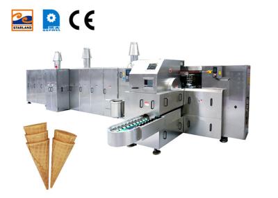 China Automatic Sugar Cone Production Line Industrial Food Production Equipment for sale