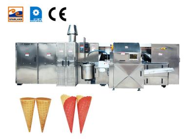 China Automatic Snack Making Machines Stainless Steel 39 Bake Templates for sale