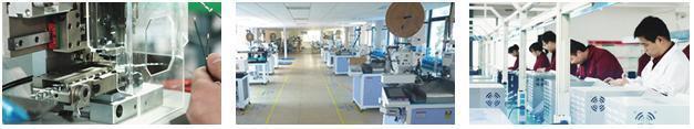 Computerized Wire Cutting and Stripping Machine (ZDBX-2)