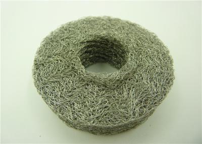 China ZT Stainless Steel Knitted Mesh Separation Ring Customized Shapes for sale